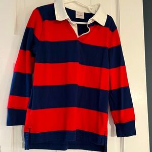 Hanna Anderson Rugged Rugby Size 5